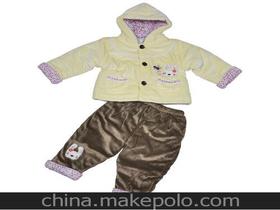 婴儿服装棉衣价格 婴儿服装棉衣批发 婴儿服装棉衣厂家